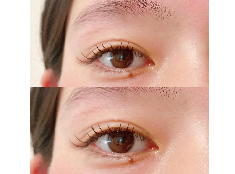 まつ毛エクステ フラットラッシュ100本 