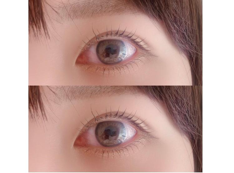 【小顔効果♪】上下まつ毛パーマ 