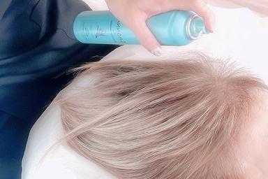 【新規限定】オーガニック頭皮ヘッドスパ 70分 通常料金7,500円