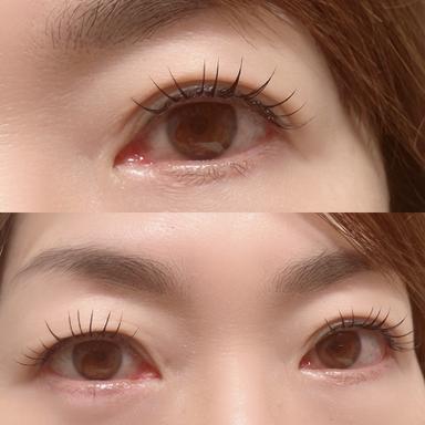 & Healthy （アンドヘルシー）LEDエクス 100本+パーマ（エクパーマ）