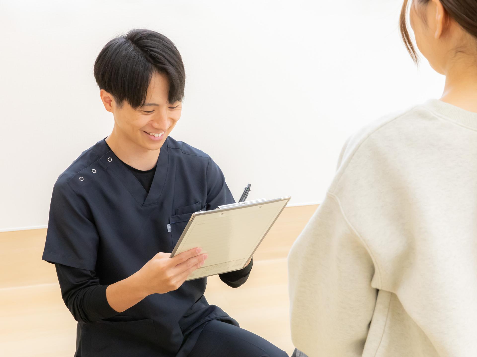 健康保険の相談をしたい方