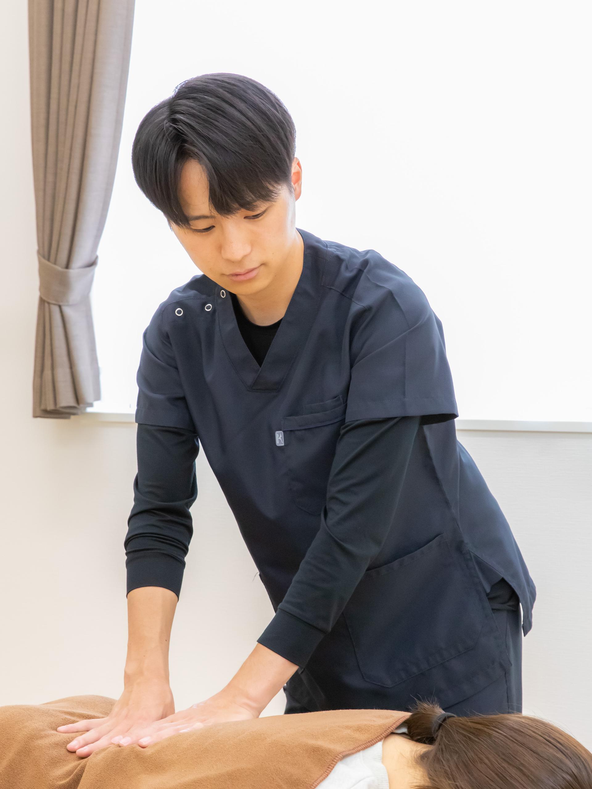 【贅沢コース】マッサージ＋矯正＋ストレッチ＋ヘッドパ 90分　通常15700円 