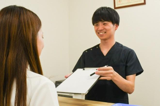 再診の方 40分