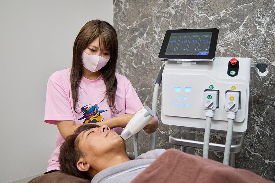《メンズ脱毛》腕セット 