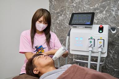 《メンズ脱毛》腕セット 