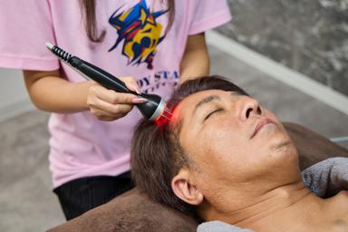 《Head》睡眠の質を向上！！極上ヘッドスパ 30分
