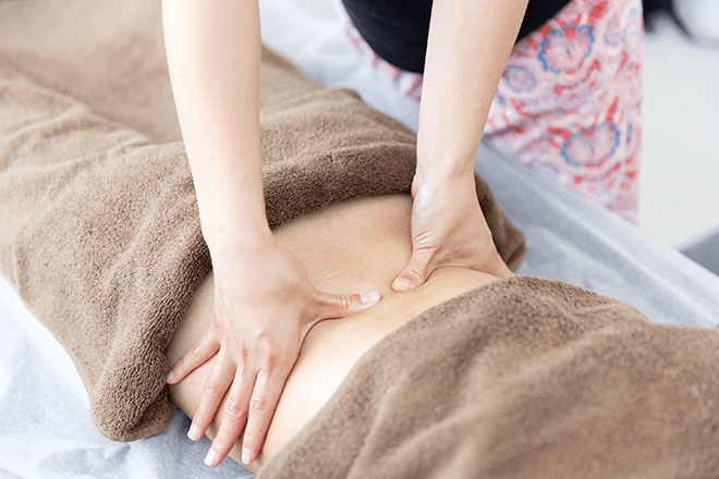 リンパトリートメント 70分