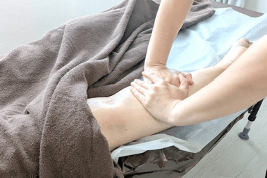 下半身集中リンパトリートメント