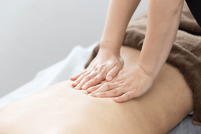 リンパトリートメント 100分