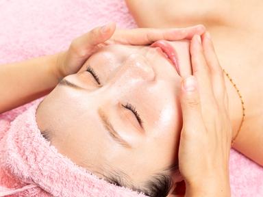 昼割LINE予約限定！11時～14時まで★オールハンドフェイシャル70分