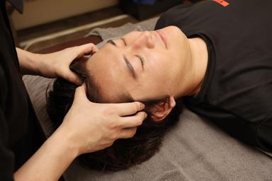 ヘッドマッサージ　20分