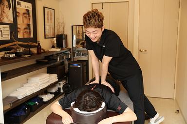 もみほぐし 30分