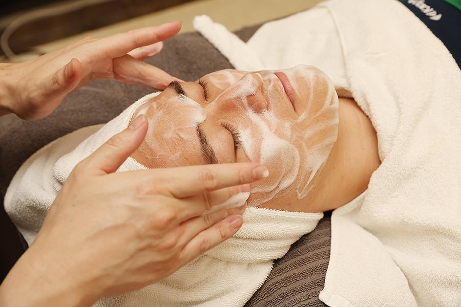 【剥離有】シナジーピーリング 45分