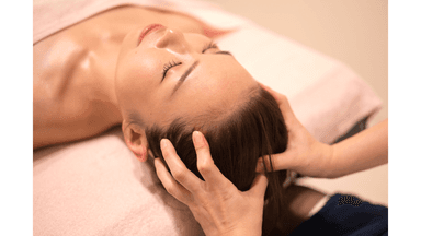 【新規限定】【髪にハリ、コシを☆】毛根活性化ヘッドスパコース