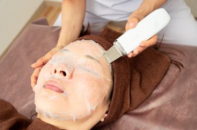 【5回コース】艶肌・美肌エイジングコース 70分 通常料金14,500円