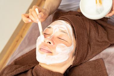 【3回コース】【トーンアップ肌に！】美白特化集中コース 70分 通常料金14,500円