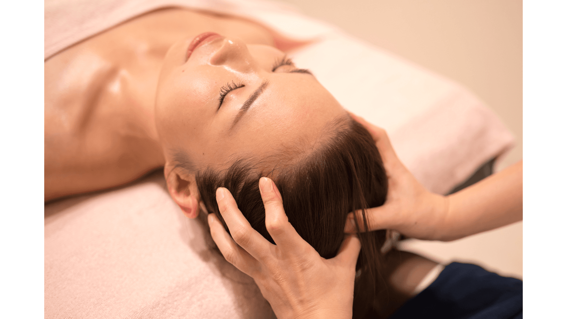 【髪にハリ・コシを☆】毛根活性化ヘッドスパコース