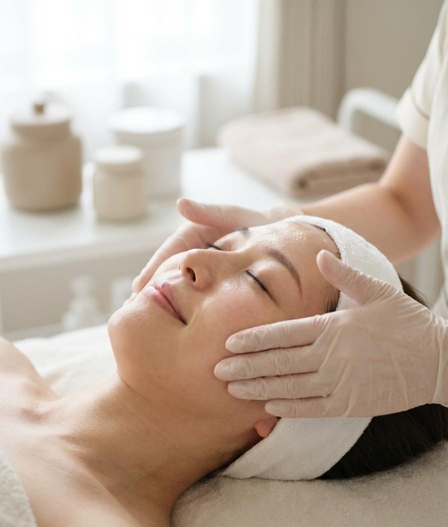 5回コース】【ハリ・弾力に！】エイジングケアコース 90分 通常料金18,900円