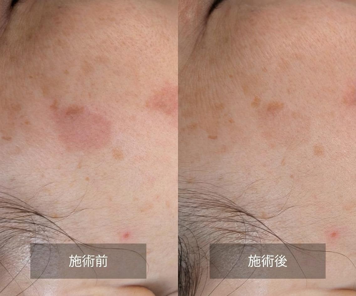 【6回コース】【本気のシミケア】気になる箇所に集中ケア