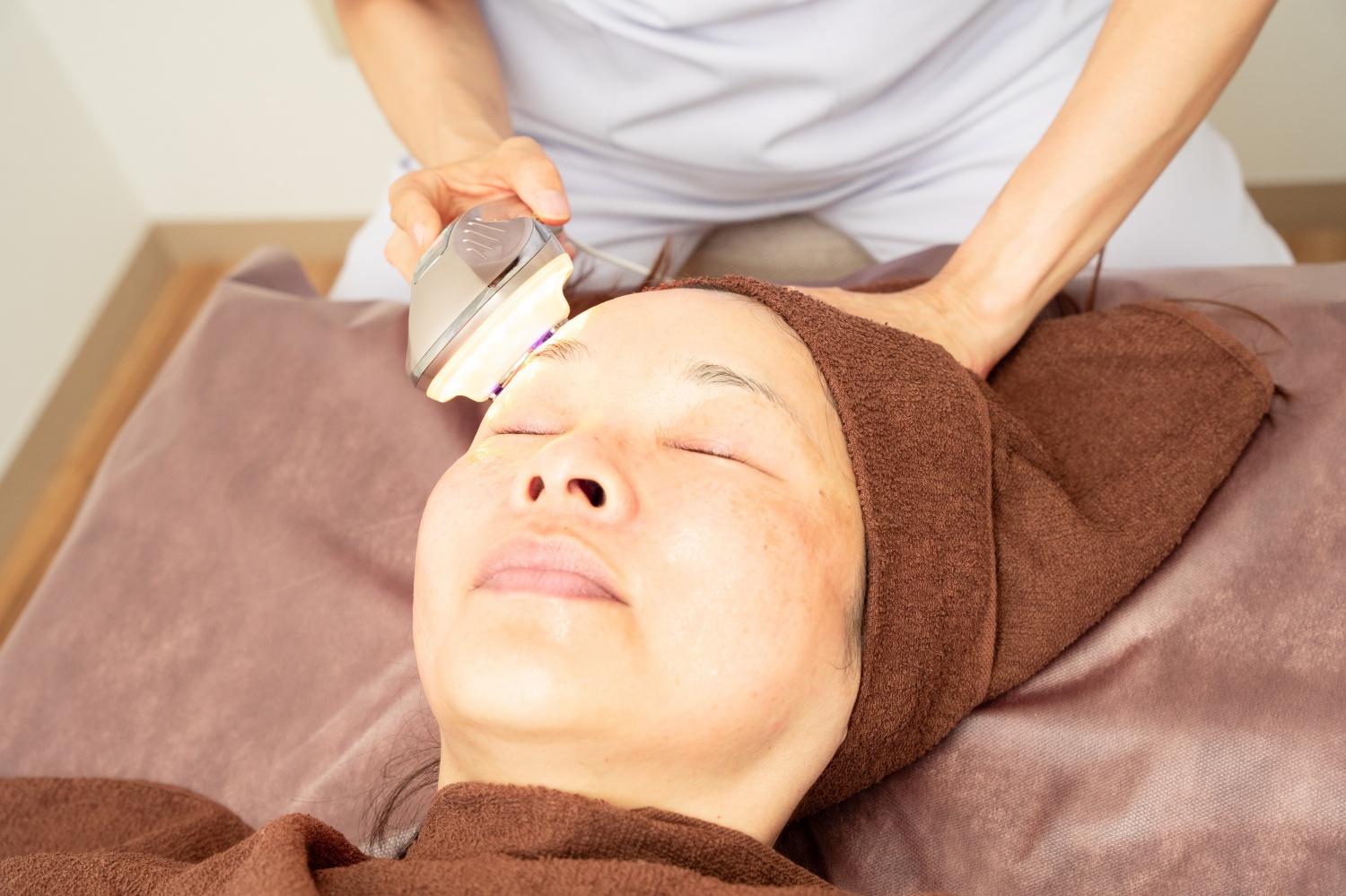 5回コース】【ハリ・弾力に！】エイジングケアコース 90分 通常料金18,900円