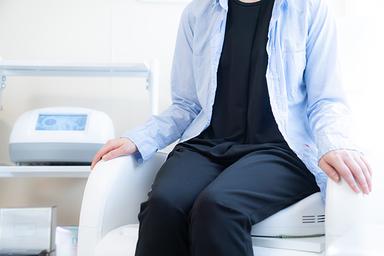 骨盤底筋コース(服を着たまま座るだけ) 30分