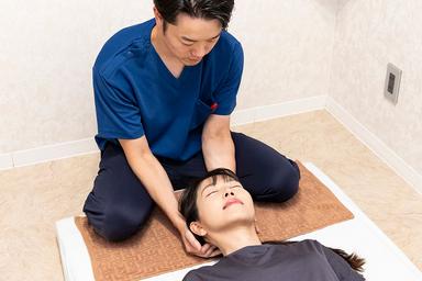 【新規限定】頭のおもだるさに★一般カイロプラクティック 60分 通常料金6,600円