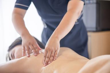 ボディエステ:【フルコース】全身めぐり美整 (全6か所) 180分