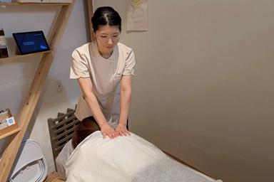 肩甲骨ほぐし 20分