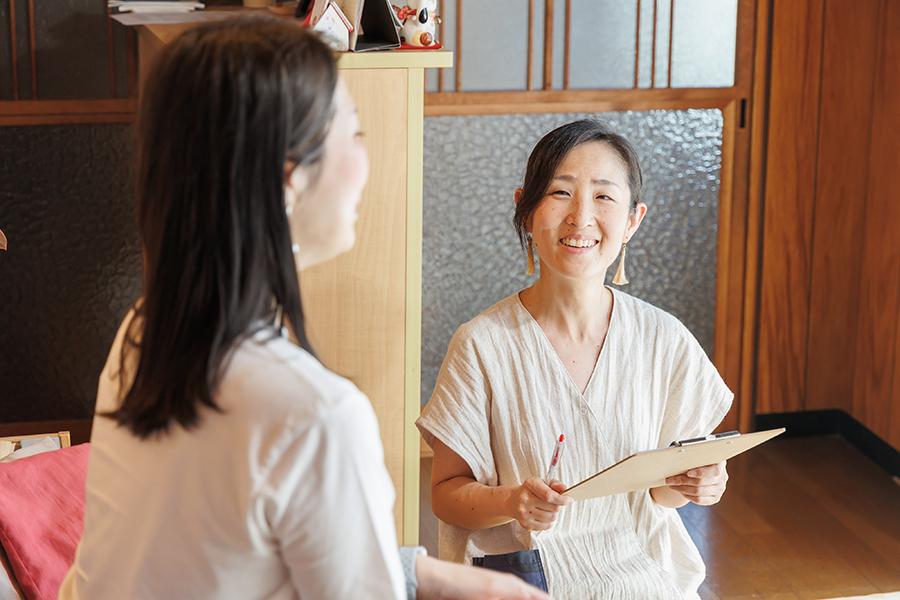 体質カウンセリング ※個人アドバイスシート付き 60分