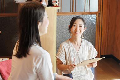 体質カウンセリング ※個人アドバイスシート付き 60分