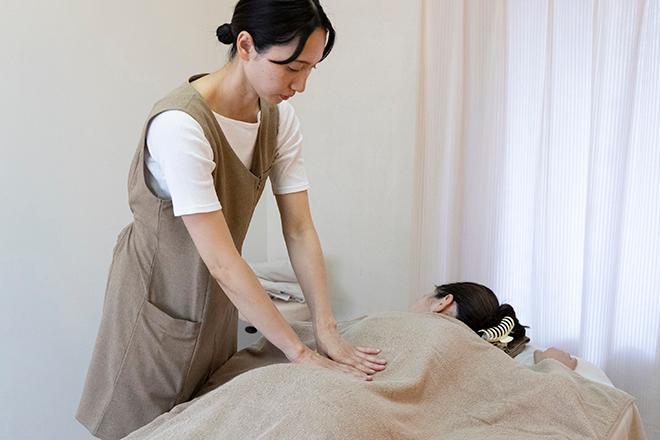 癒しのボディケア 90分