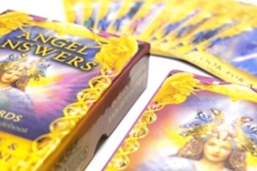 オラクル(御信託)カード・リーディング 40分