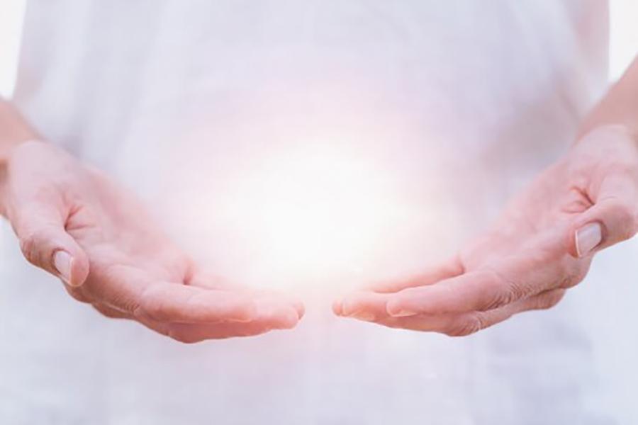 レイキヒーリング 60分