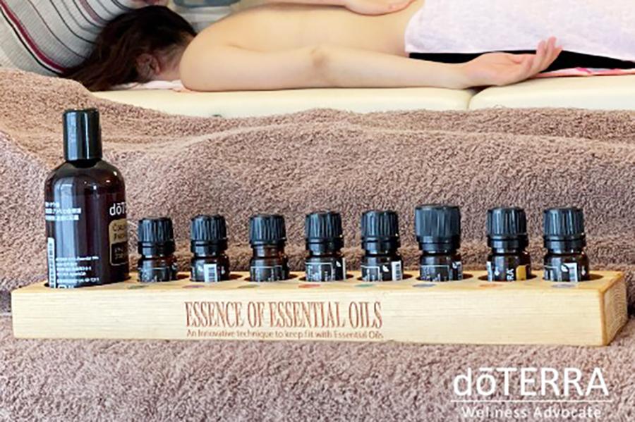 アロマタッチトリートメント 40分