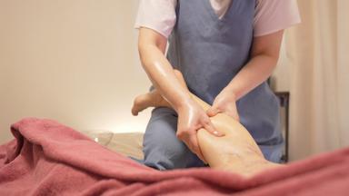 足のお疲れ集中ケア＋骨盤調整 90分