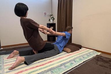 タイ古式コース 120分