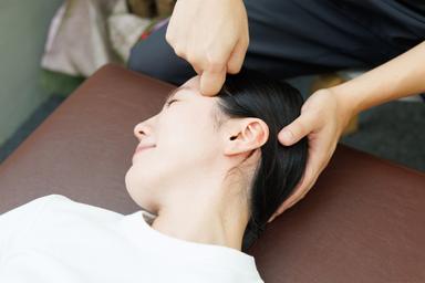 筋膜整体 50分＋小顔調整 30分