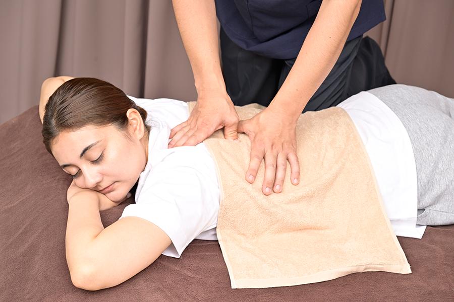 【新規限定】全身を気持ちよく整える整体・もみほぐしメニュー★リフレッシュコース 50分 通常料金6,800円