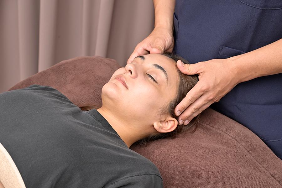 【新規限定】極上の頭皮ほぐし★ヘッドリフレクソロジー 30分 通常料金4,000円