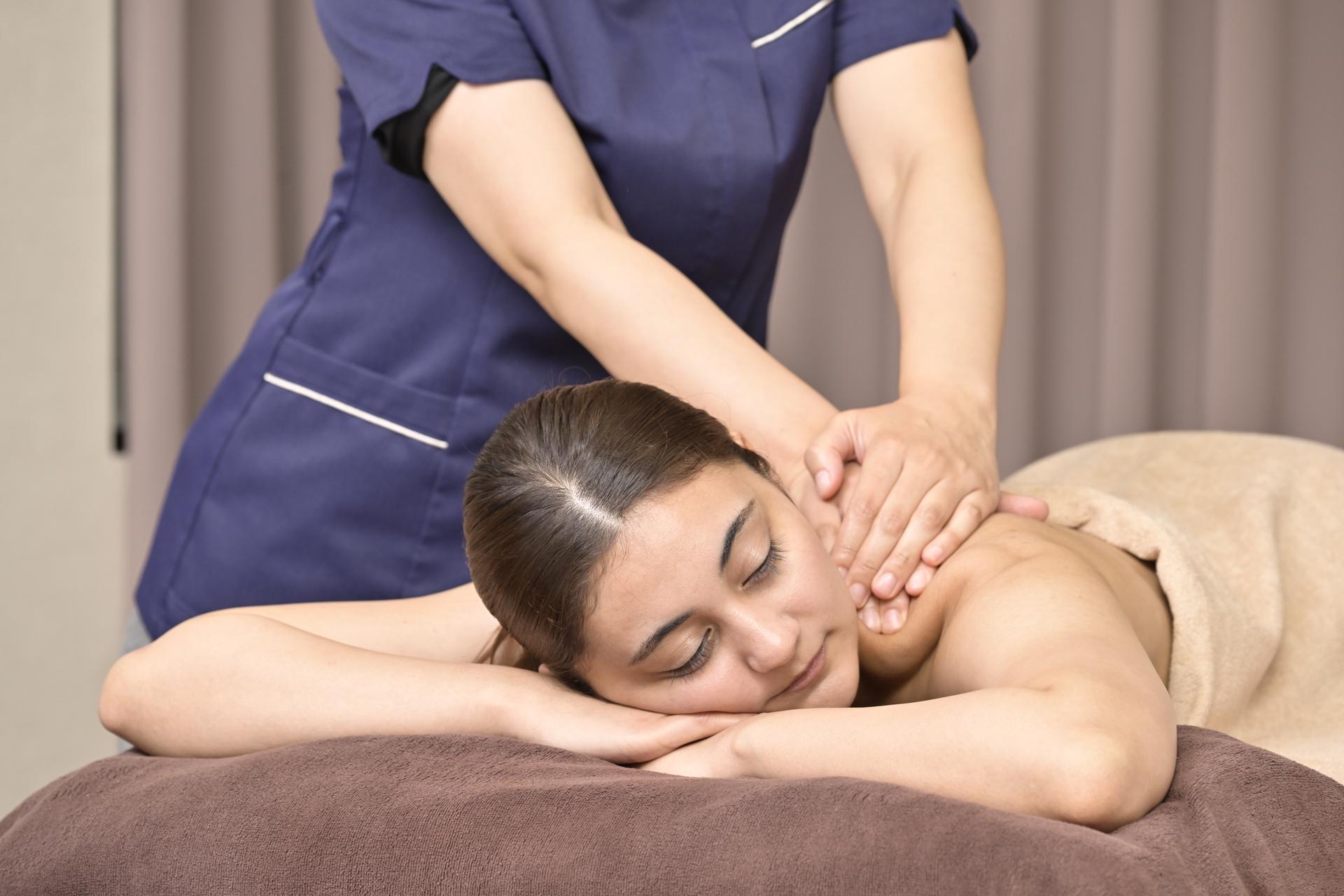 新規限定【★首肩こり改善 リンパトリートメント 50分】通常料金10,200円