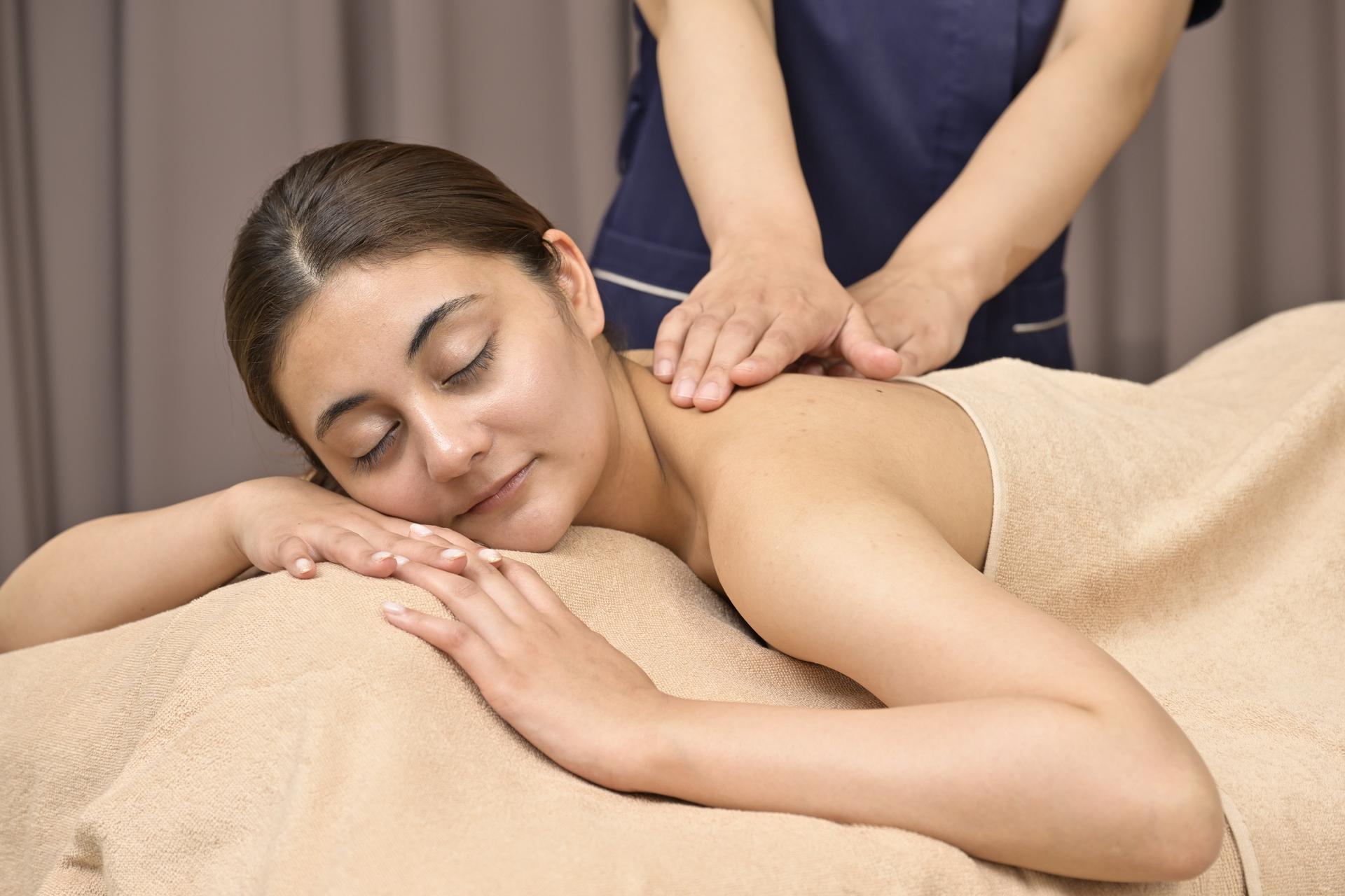 新規限定【★冷え・むくみ改善 全身リンパトリートメント 50分】通常料金12,000円