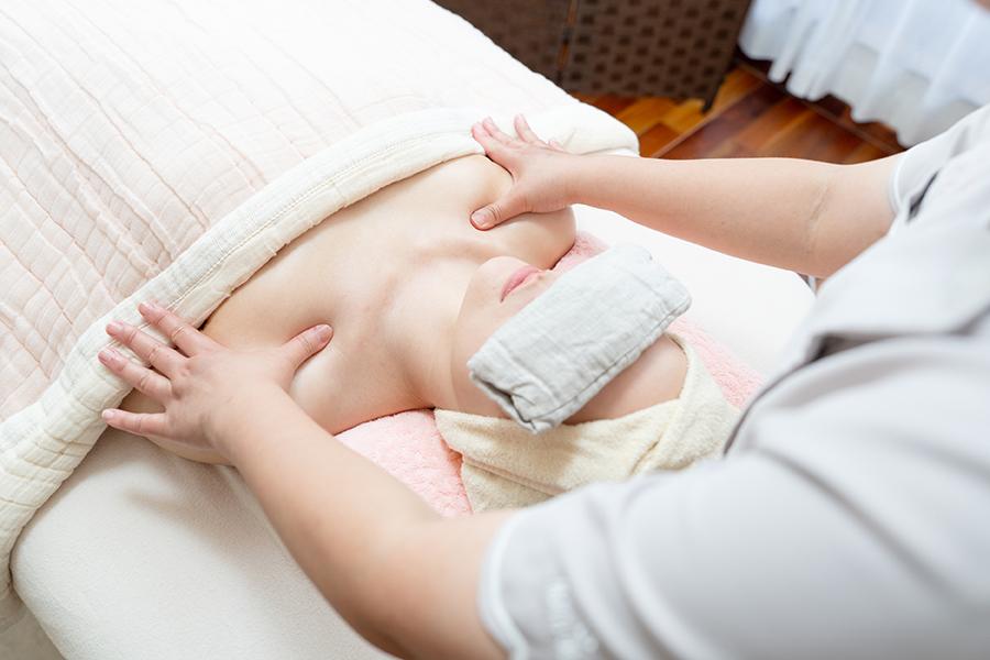 【新規限定】MテクニックⓇタッチケア (全身を優しく包むリズムタッチ) 60分 通常料金7,000円