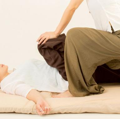 【平日16時までお得♪】TAUPE.式タイマッサージ×オイルリンパ＋ドライヘッドスパ 90分　通常価格13,000円→