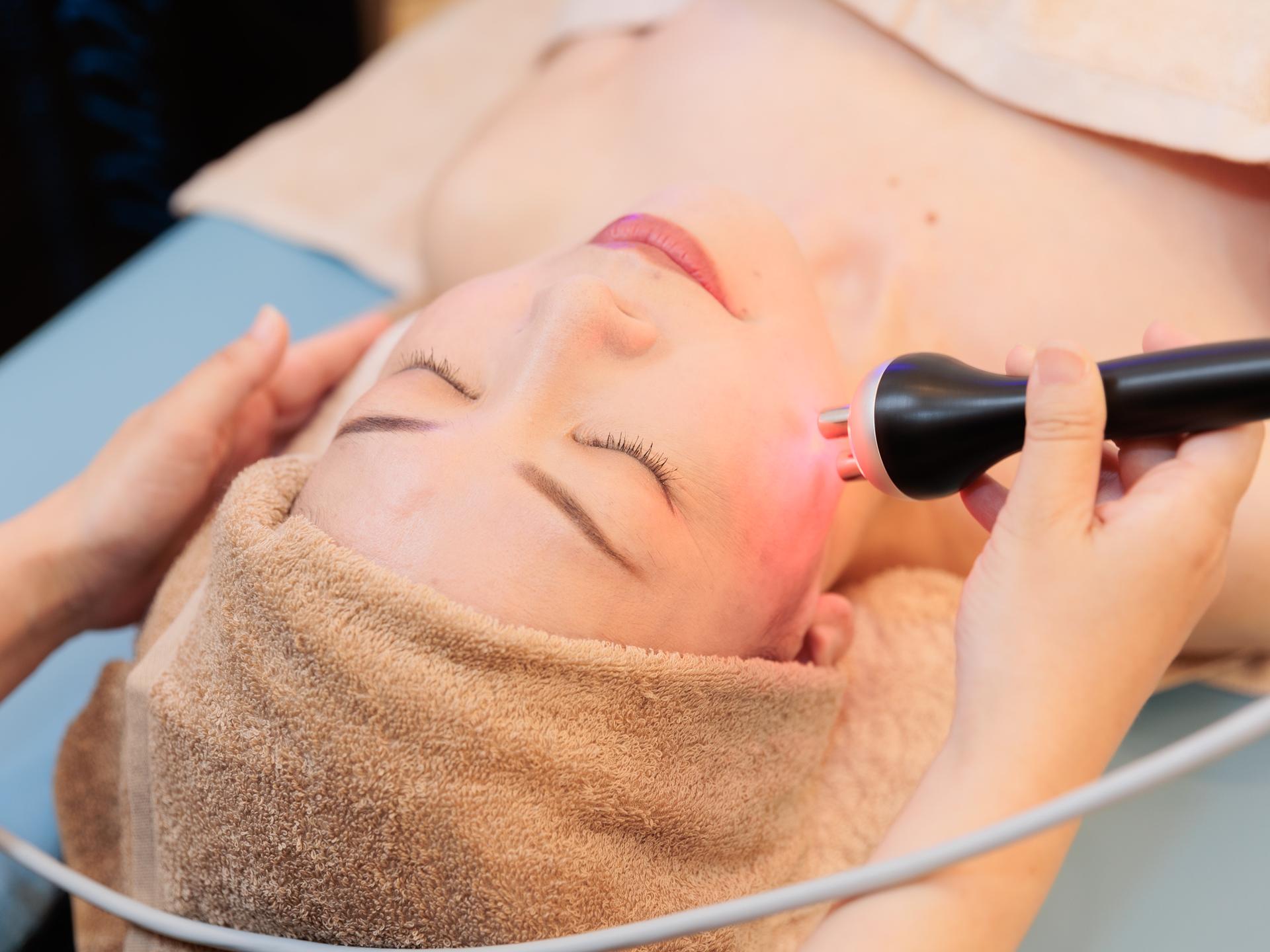 【新メニュー】FJ小顔部分コース[30分]通常料金16,500円→8,250円