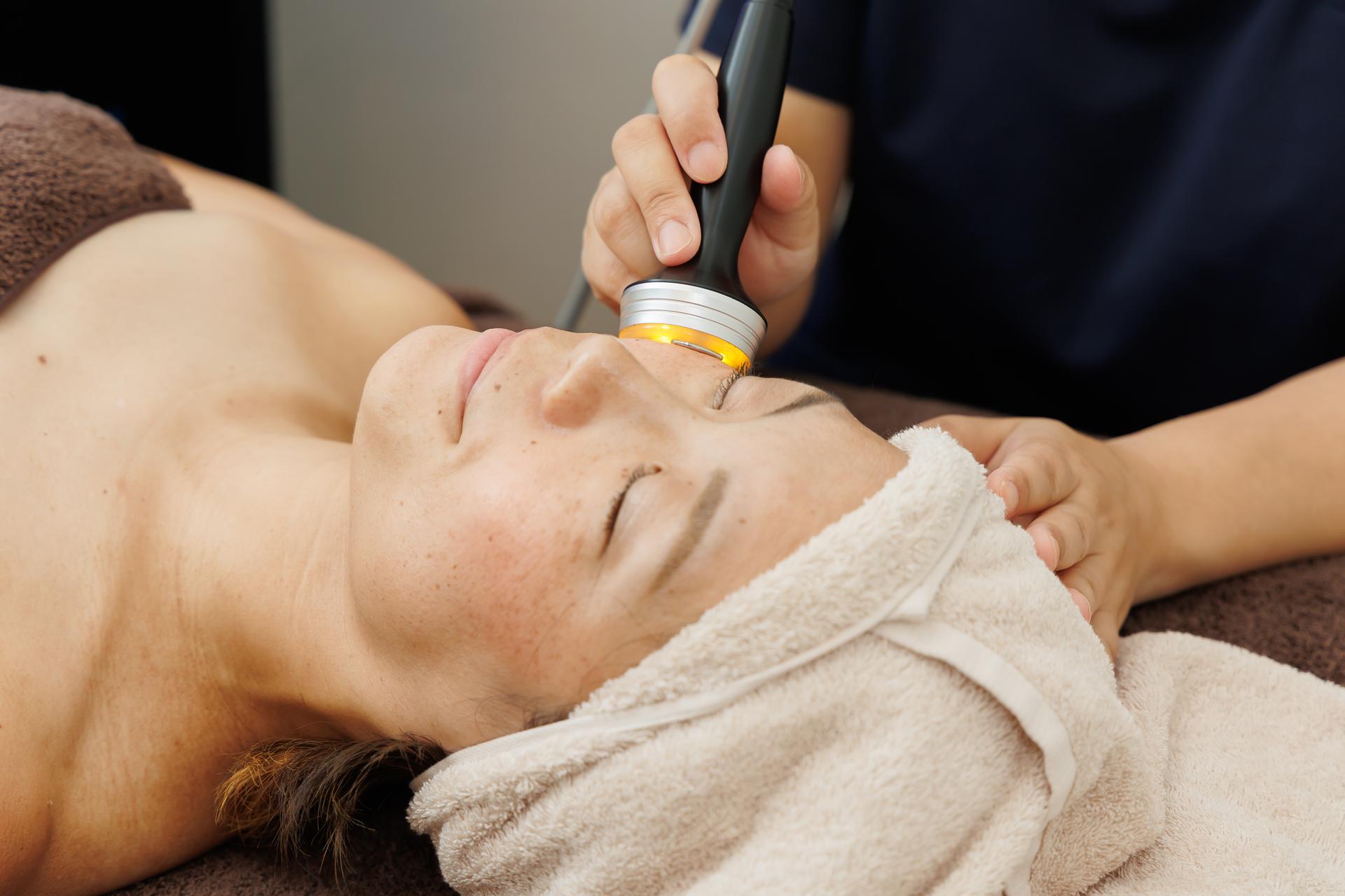 【モニター】FJ小顔コース[60分]通常料金22,000円→8,800円