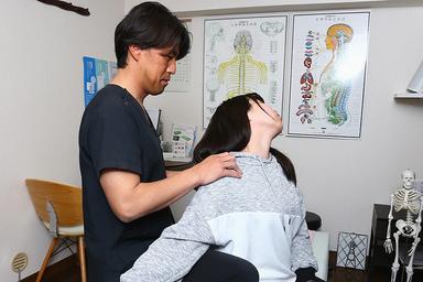【新規限定】《本気の肩不調のお悩み》ガチガチの首＆肩のハリ感をゆるゆるに！本格整体 45分