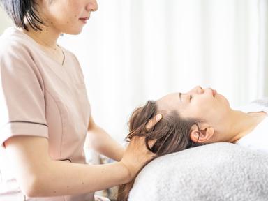 人気No.2!ご新規様限定♪気力回復,視界クリアに☆脳休息ヘッドスパ60分(首肩腕含む)¥7700→