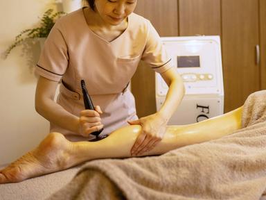 痩身マシン(フォースカッター)2部位 60分