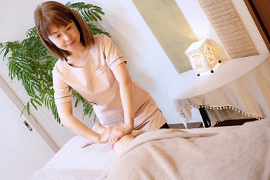 カスタマイズボディケア(スタッフ) 60分