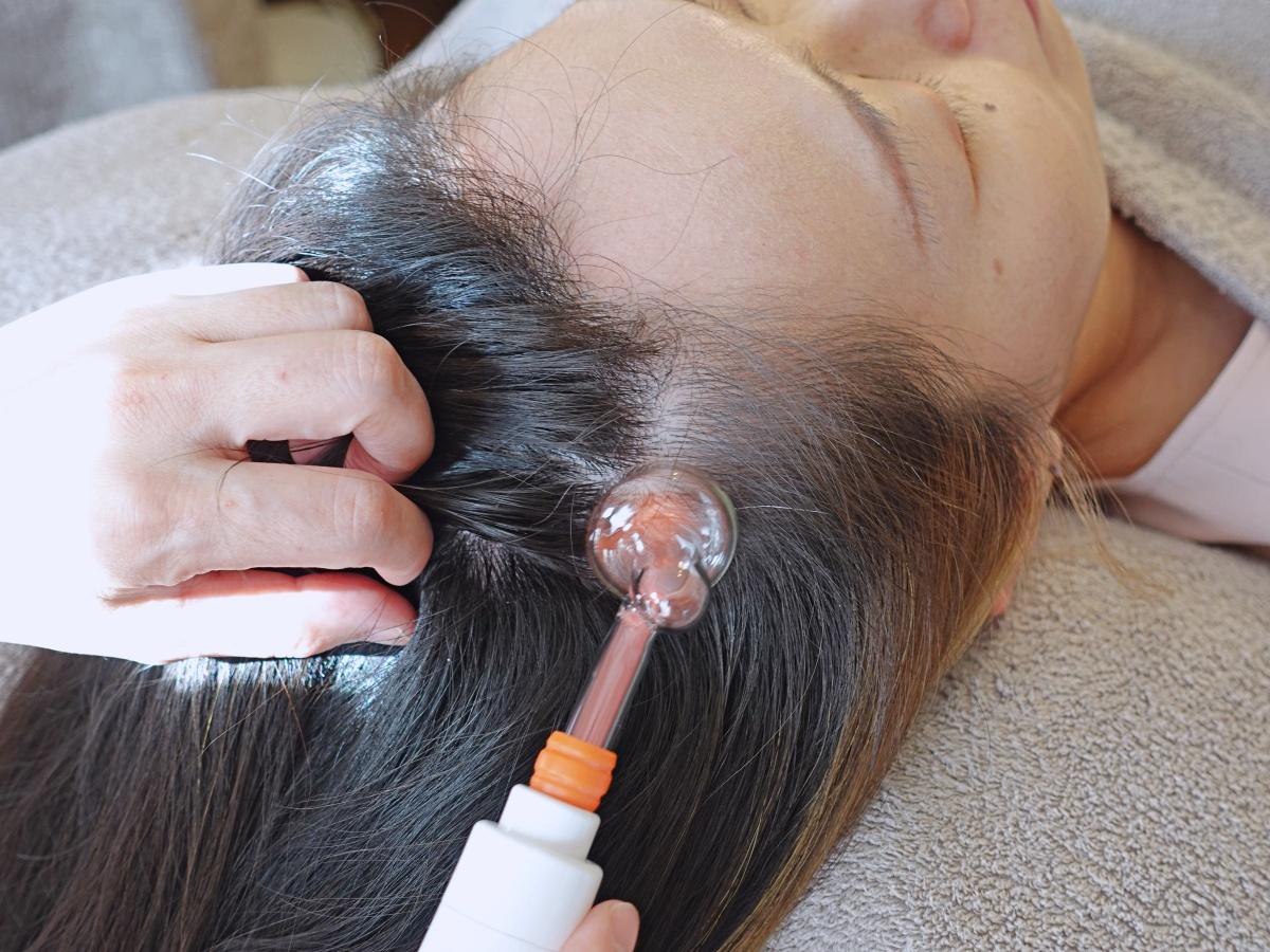 美髪・育毛促進ケア 75分